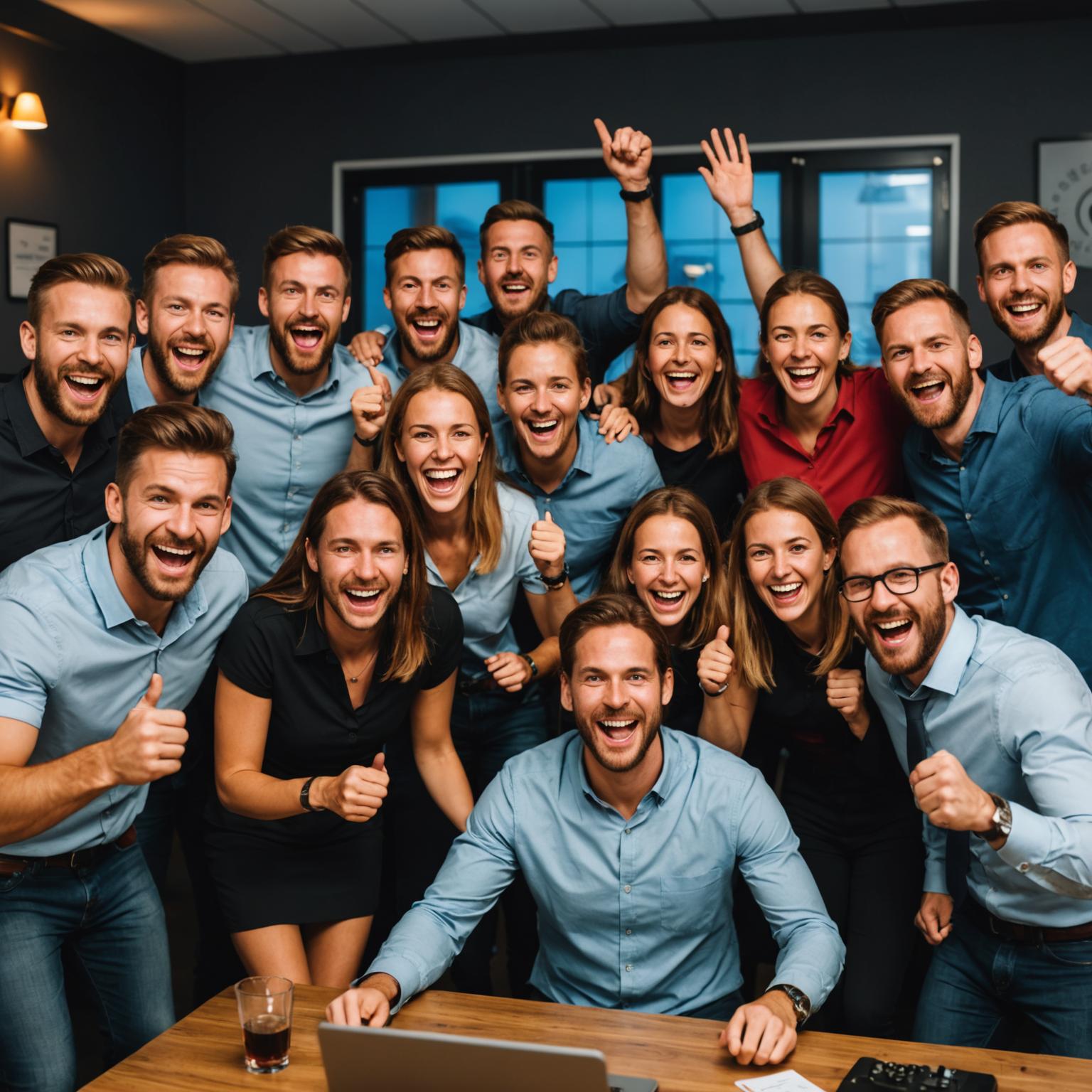 Корпоративный отдых