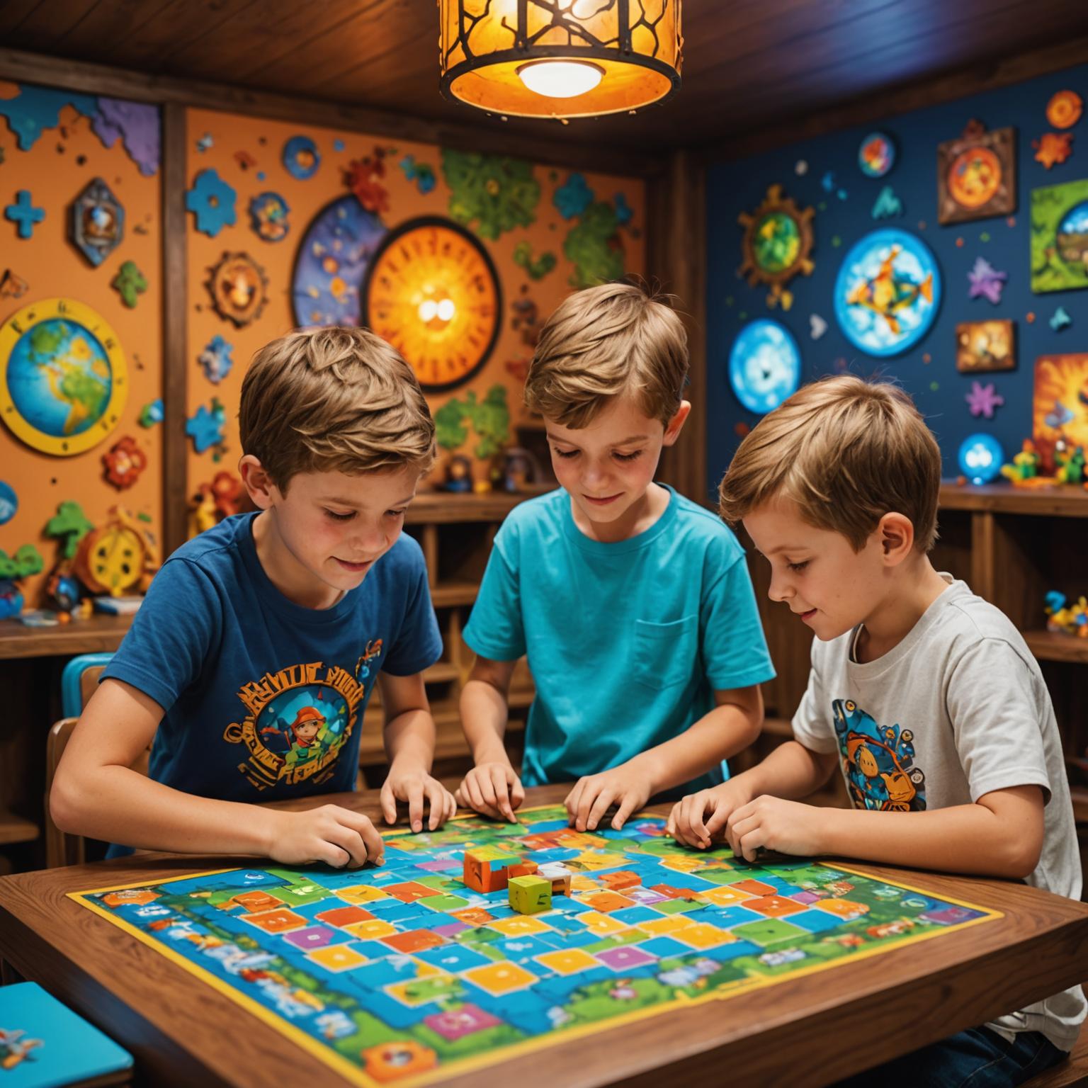 Квесты для детей