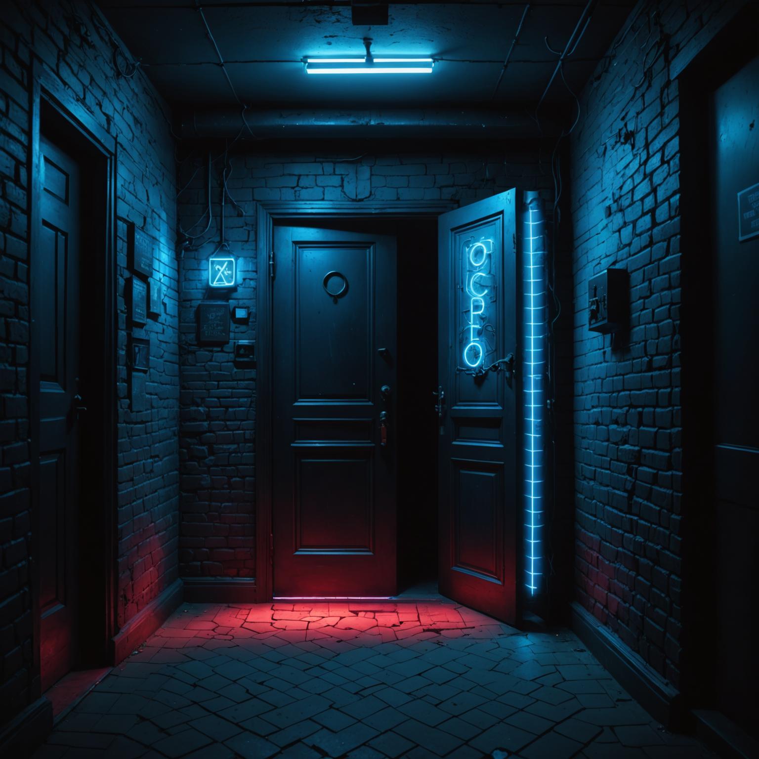 Квест-комната с загадочной атмосферой