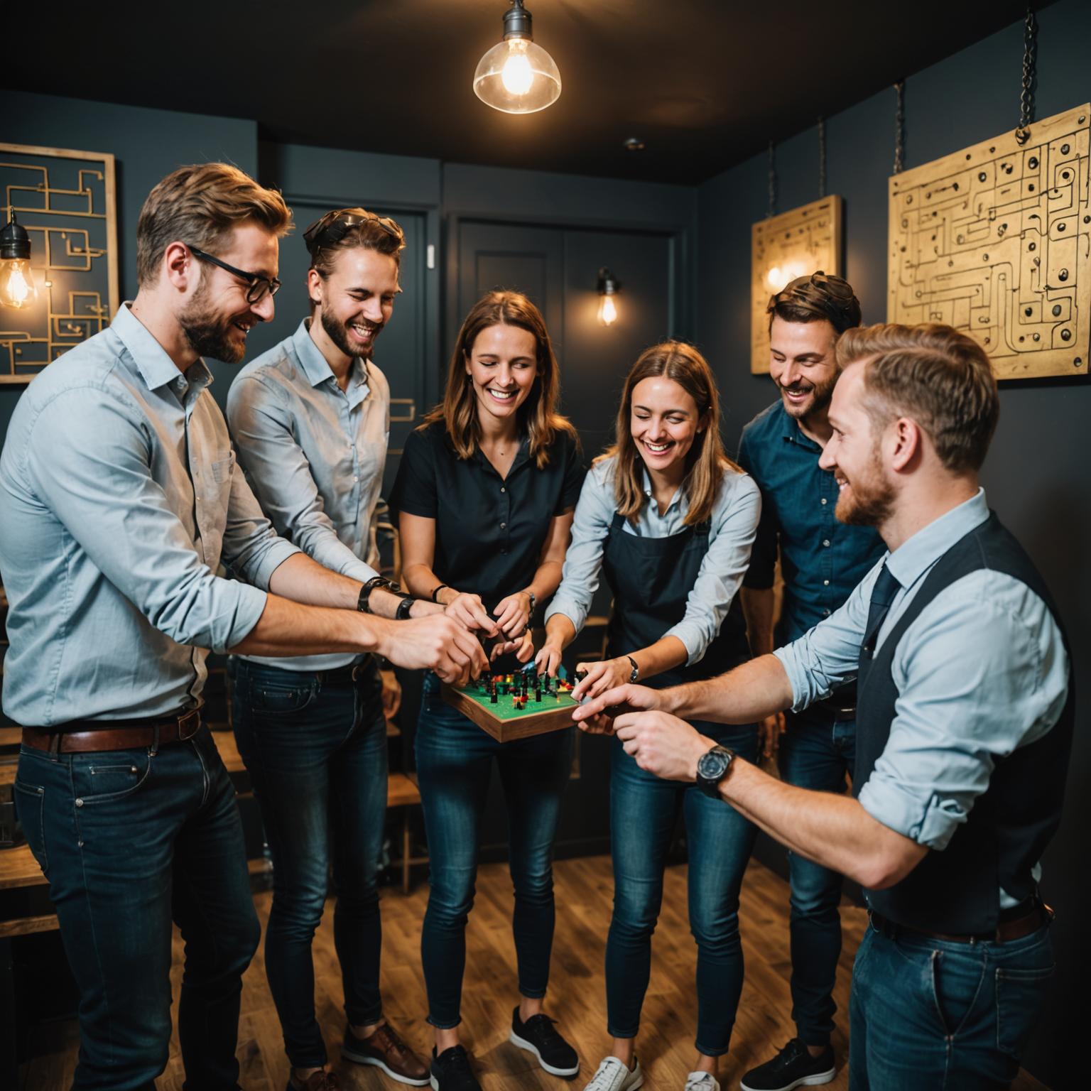 Корпоративные мероприятия