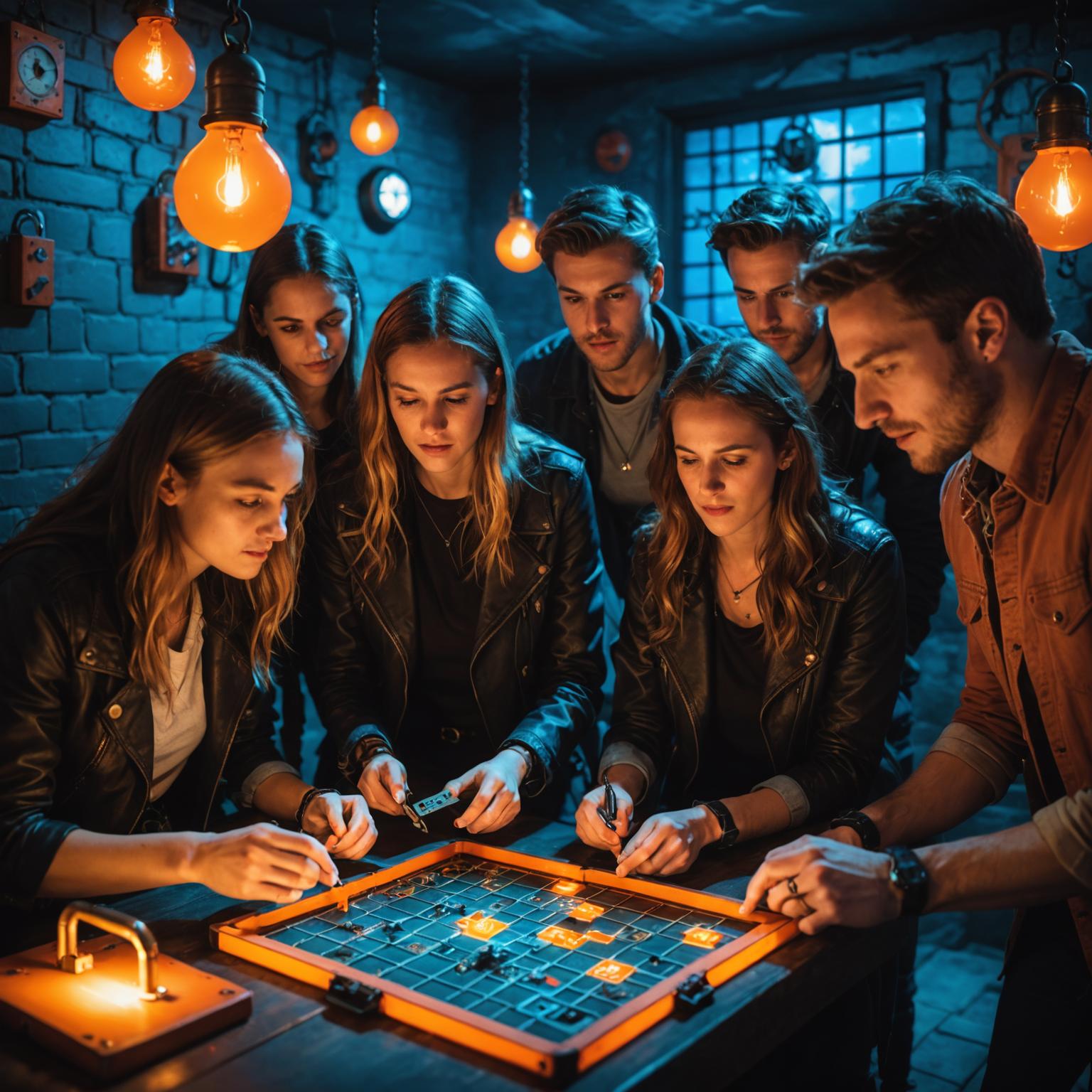 Квест-комнаты