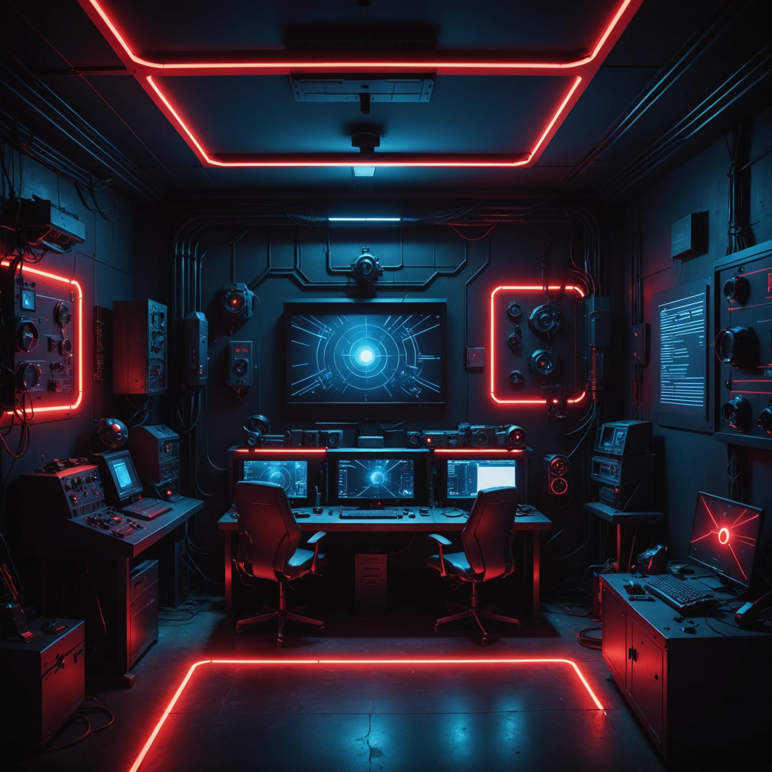 Шпионские игры