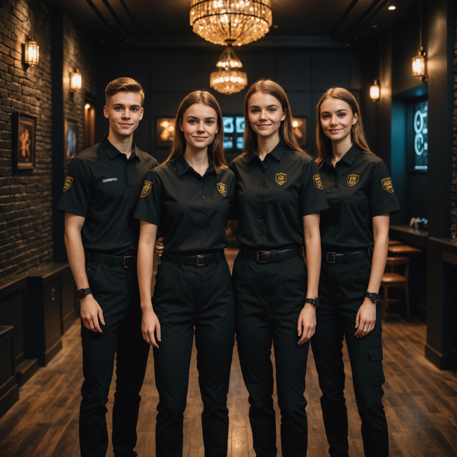 Команда Квестория